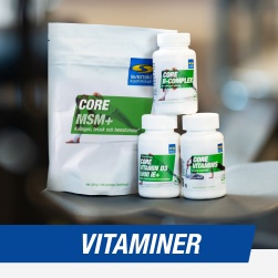 Vitaminer & Mineraler